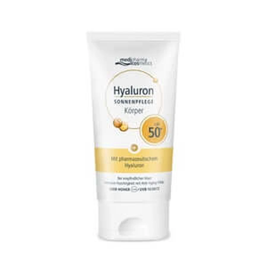 Hyaluron sun care body SPF 50+ 150 ml