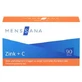 Zinc+c Menssana Lozenges 90 Capsules