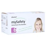 Diamet Mysafety veiligheidspen Kan.31 G 100 st.