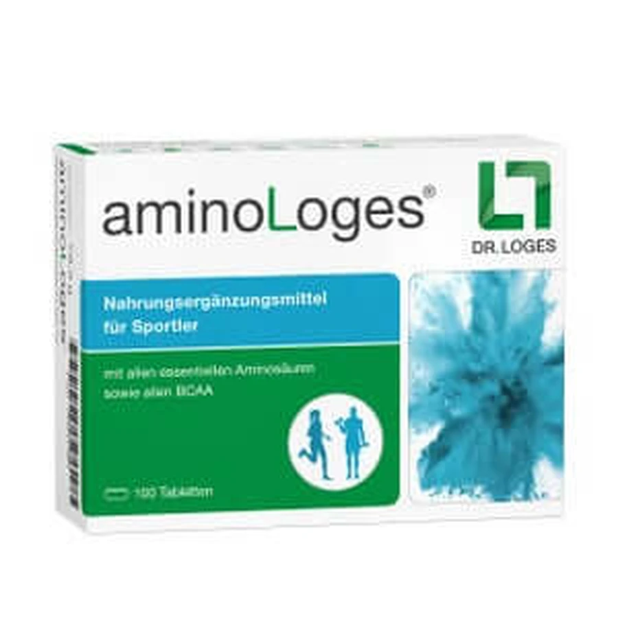 aminoLoges 100 St