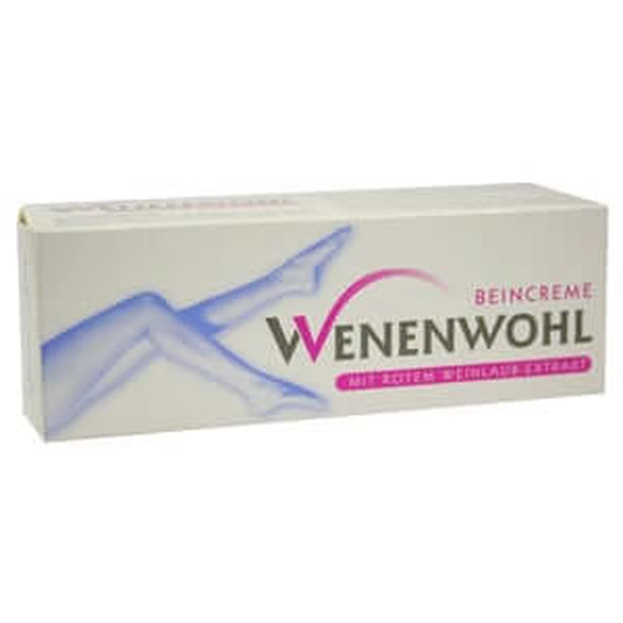 Crema para piernas Wenenwohl 100 g
