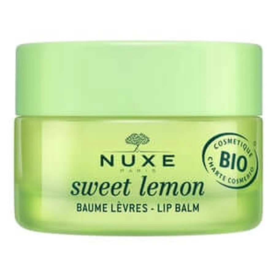 NUXE Sweet Lemon 15 g: ceny i cechy