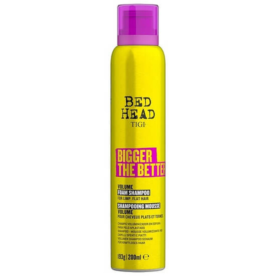 Trockenshampoo Bigger The Better Bed Head, 200 ml, Tigi