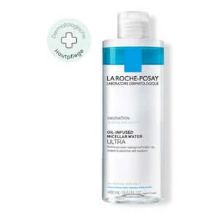 La Roche Posay Oczyszczający płyn micelarny z olejkami 400 ml