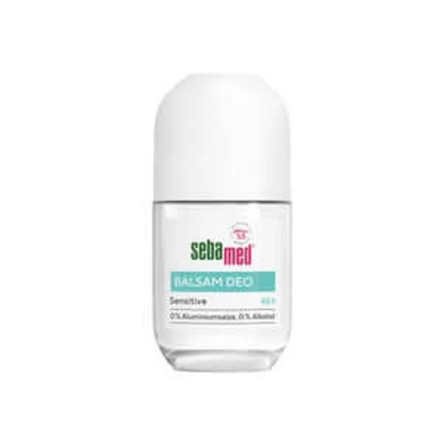 Sebamed Deo Roll-On, Balsem Deo Gevoelig 50 ml