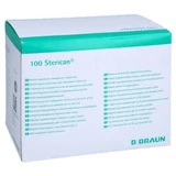 Sterican wegwerpcanule 27 G 25 mm 100 stuks