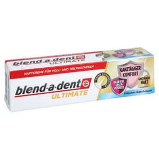 Blend A Dent Ultimate Adhesive Cream Fresh Taste 40 g