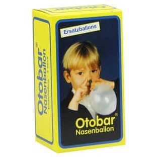 Otobar replacement balloon 5 pcs