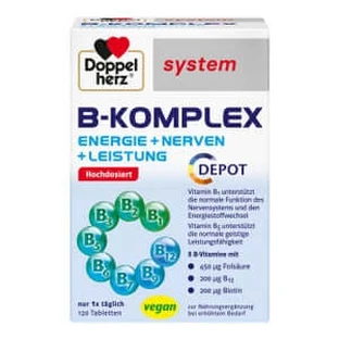 Sistema Doble Corazón Complejo B 120 St