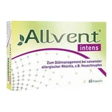 Allvent Intens Cápsulas 60 Cápsulas