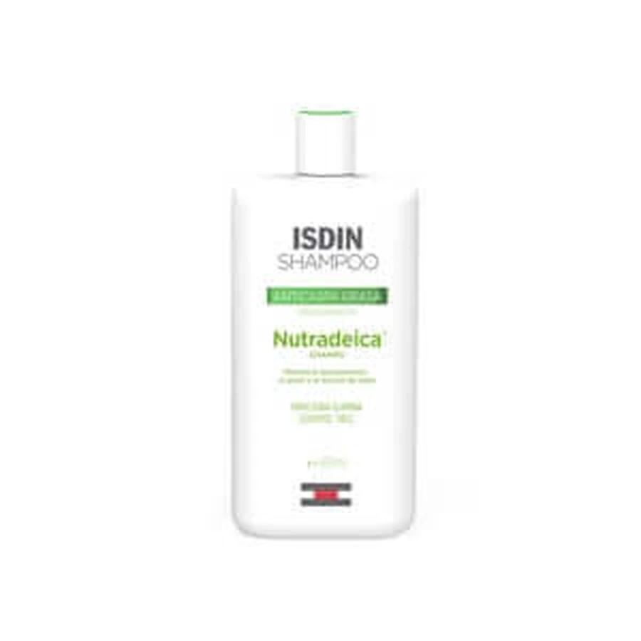 ISDIN Nutradeica Șampon anti-mătreață 400 ml