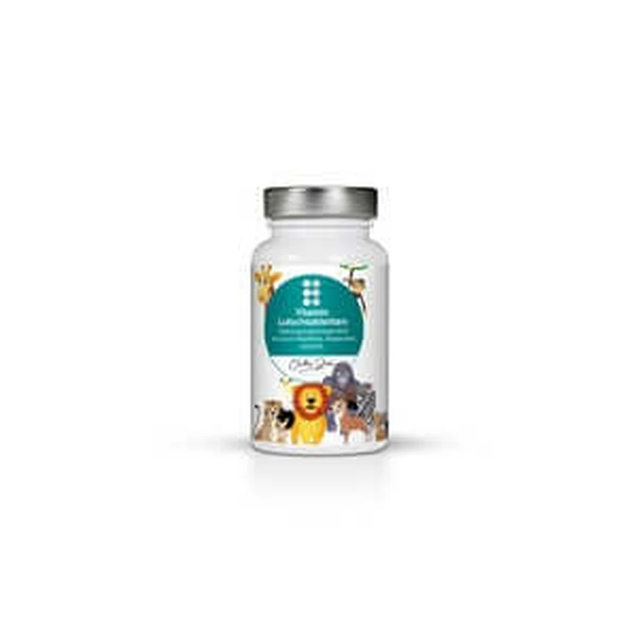 Orthodoc Vitamin Lozenges 60 St