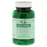 L-lisina 500 mg cápsulas 120 Cápsulas