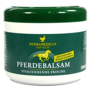 Balsamo di cavallo Herbamedicus 500 ml
