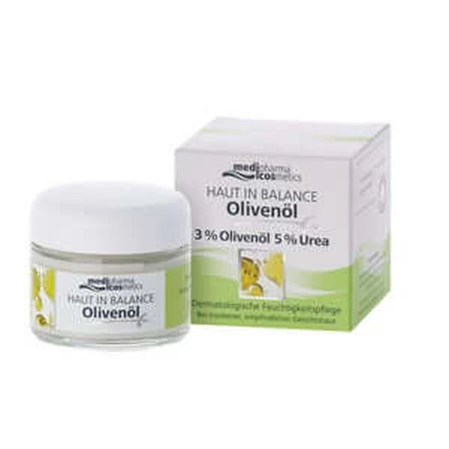 HAUT IN Balance Olive Oil Moisturizer 50 ml: ceny i cechy