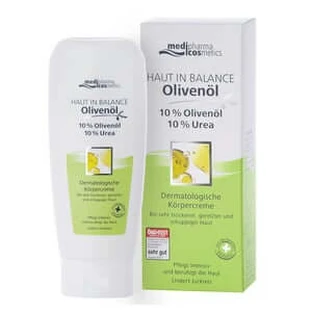 Crema corporal de aceite de oliva HAUT IN Balance 10% 200 ml