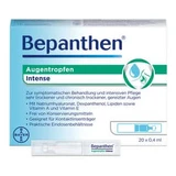 Bepanthen Collyre Intense 20X0.4 ml