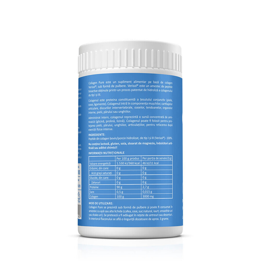 Collagen Pure, 150g, Zenyth