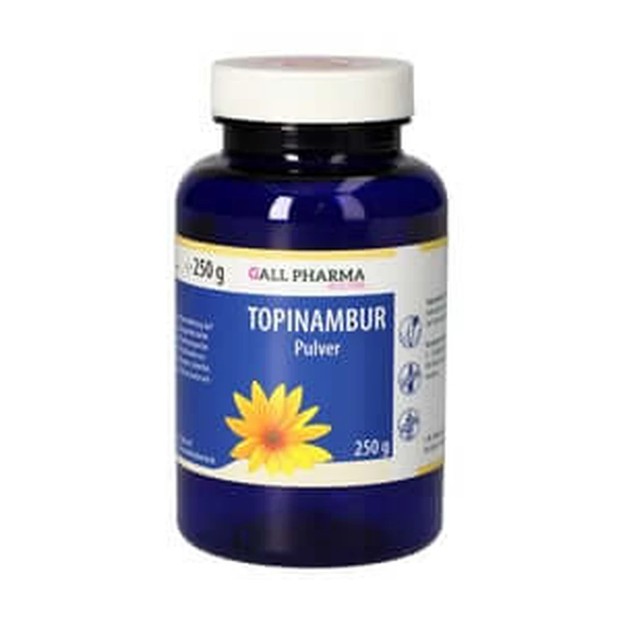 Topinambur w proszku 250 g: ceny i cechy