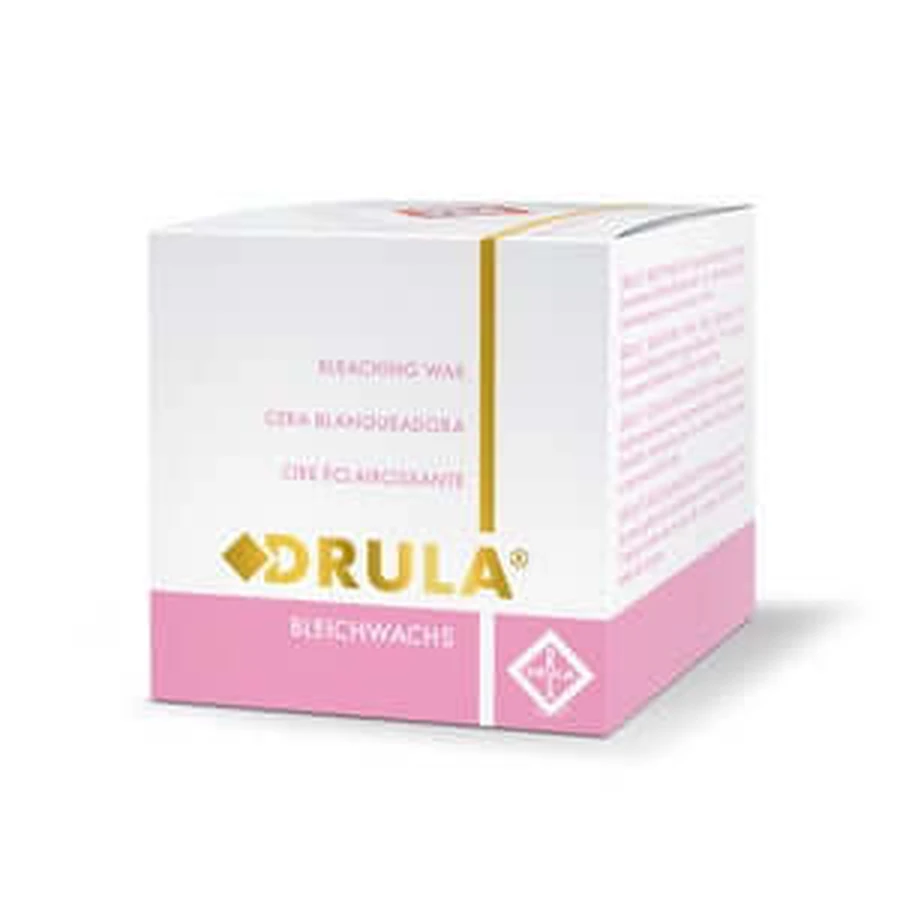 Drula Classic Bleaching Wax Cream 30 ml
