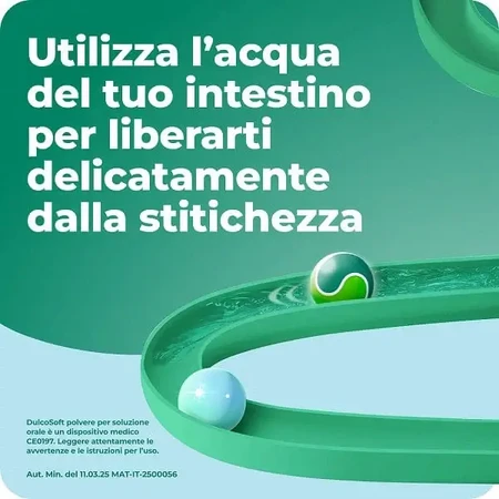 Dulcosoft pulbere pentru soluție orală 20 plicuri