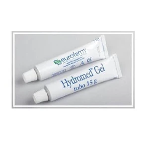 Hydromed gel pomata sterile 15g 1 pezzo