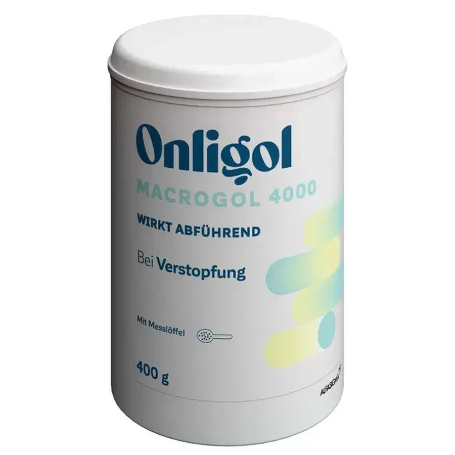 Onligol macrogol 4000 400 g suikervrij