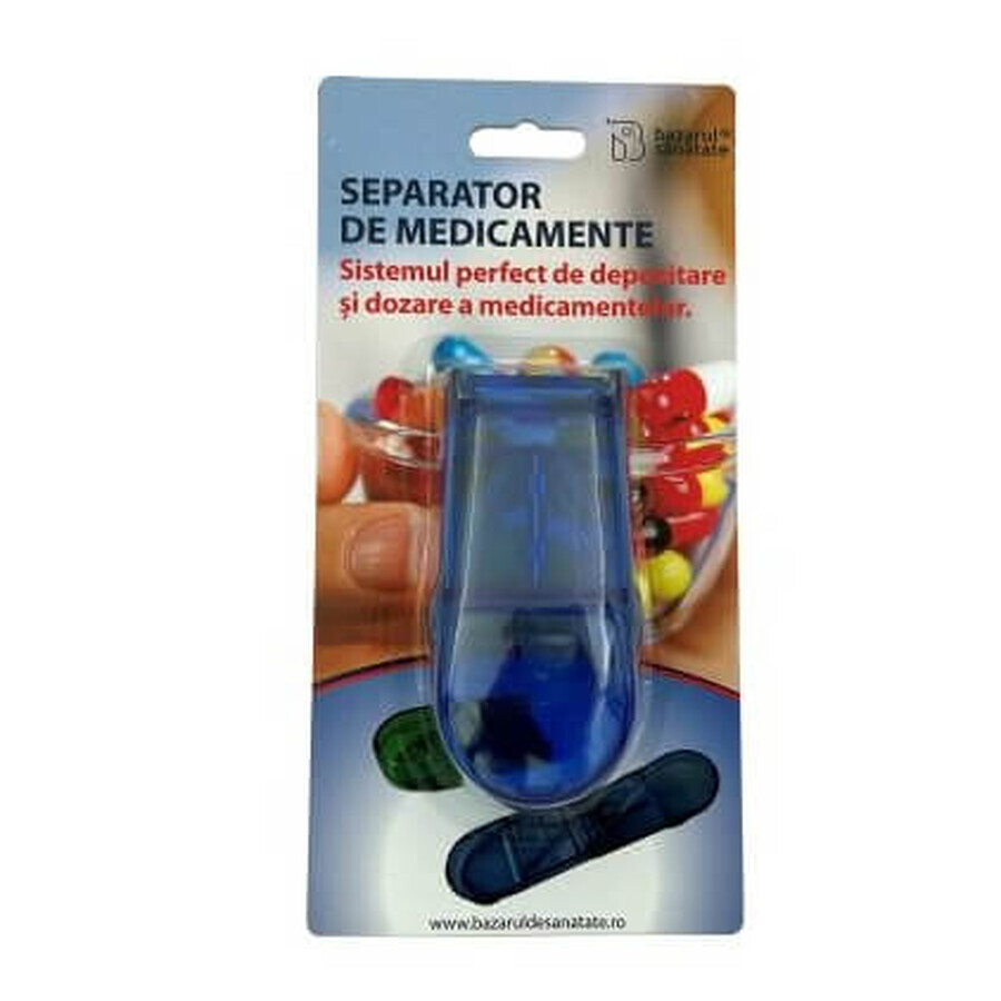 Medicine separator, Business Partner