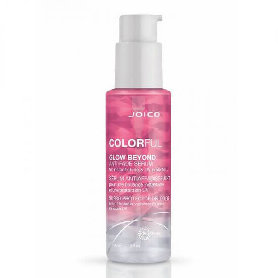 Siero di protezione UV Glowbeyond Anti-Fade, 63 ml, Joico