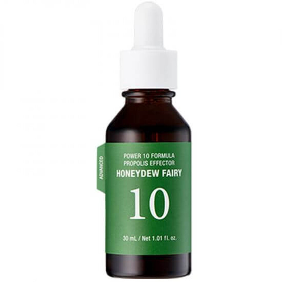 Siero viso Honeydew Fairy Propolis Effector Power 10 Formula, 30 ml, It's Skin