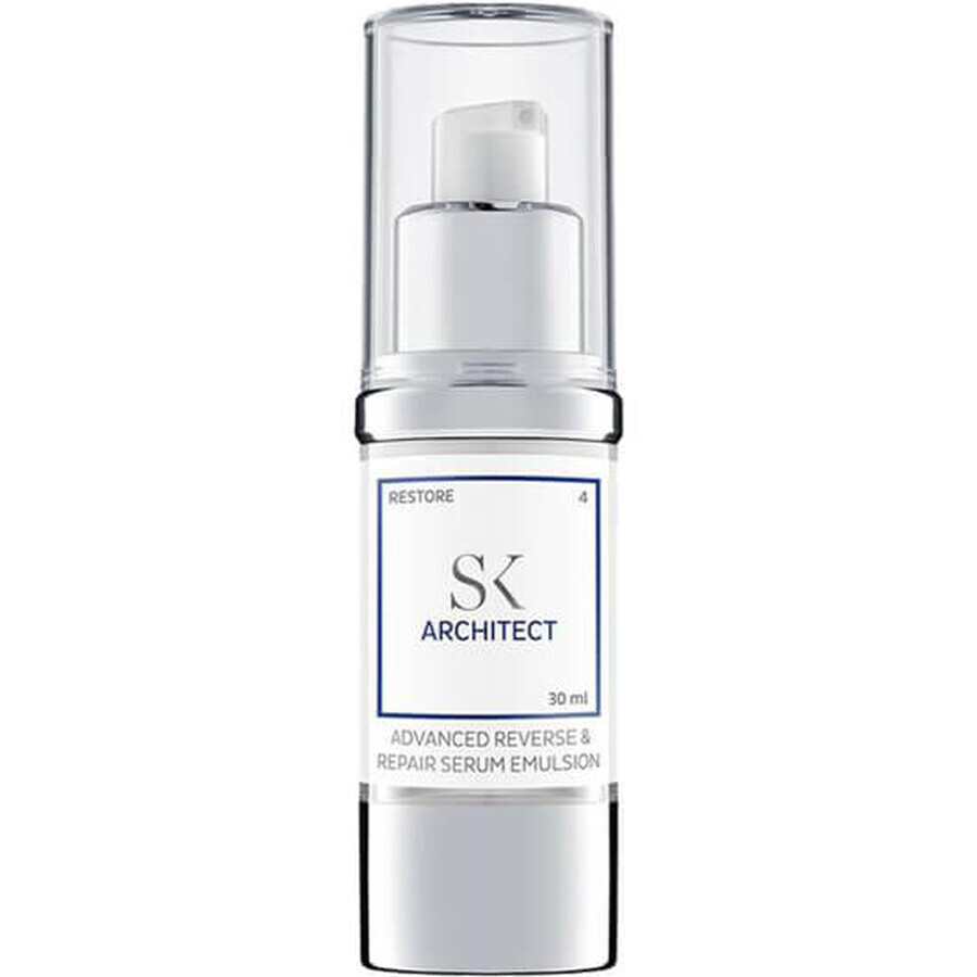 Architect Advance reverse and repair face serum, 30 ml, Skintegra