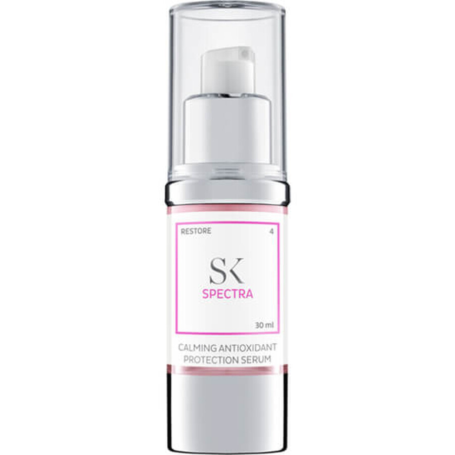 Spectra Serum Facial Calmante Antioxidante, 30 ml, Skintegra