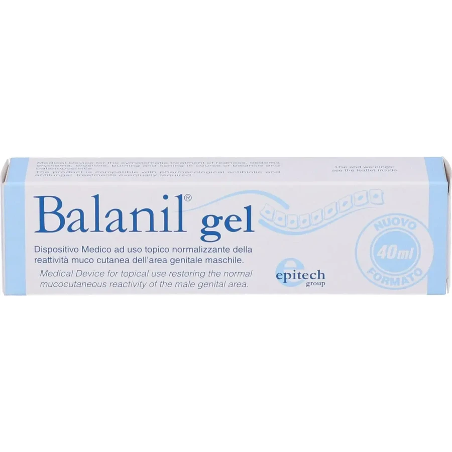 Balanil gel, 40 ml, Epitech Group