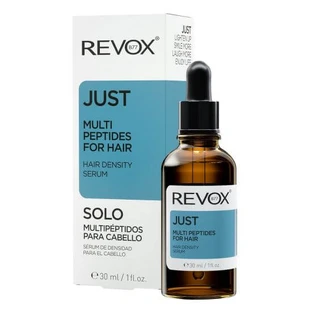 Suero capilar Just Multi Peptides, 30 ml, Revox