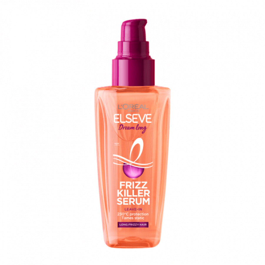 Ser protectie termica Dream Long, 100 ml, Elseve