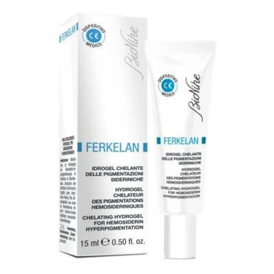 Ferkelan idrogel chelante 15 ml