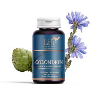 Colondren, 60 cápsulas, Bionovativ