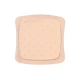 Espuma de poliuretano hidrocelular estéril aquacel ag apósito absorbente no adhesivo 10x10 cm 10 piezas
