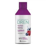 Pancia piatta dren 500 ml frutti di bosco