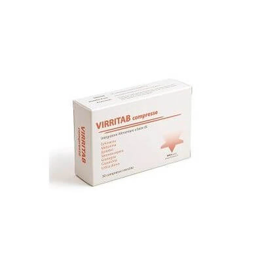 Virritab 30 compresse