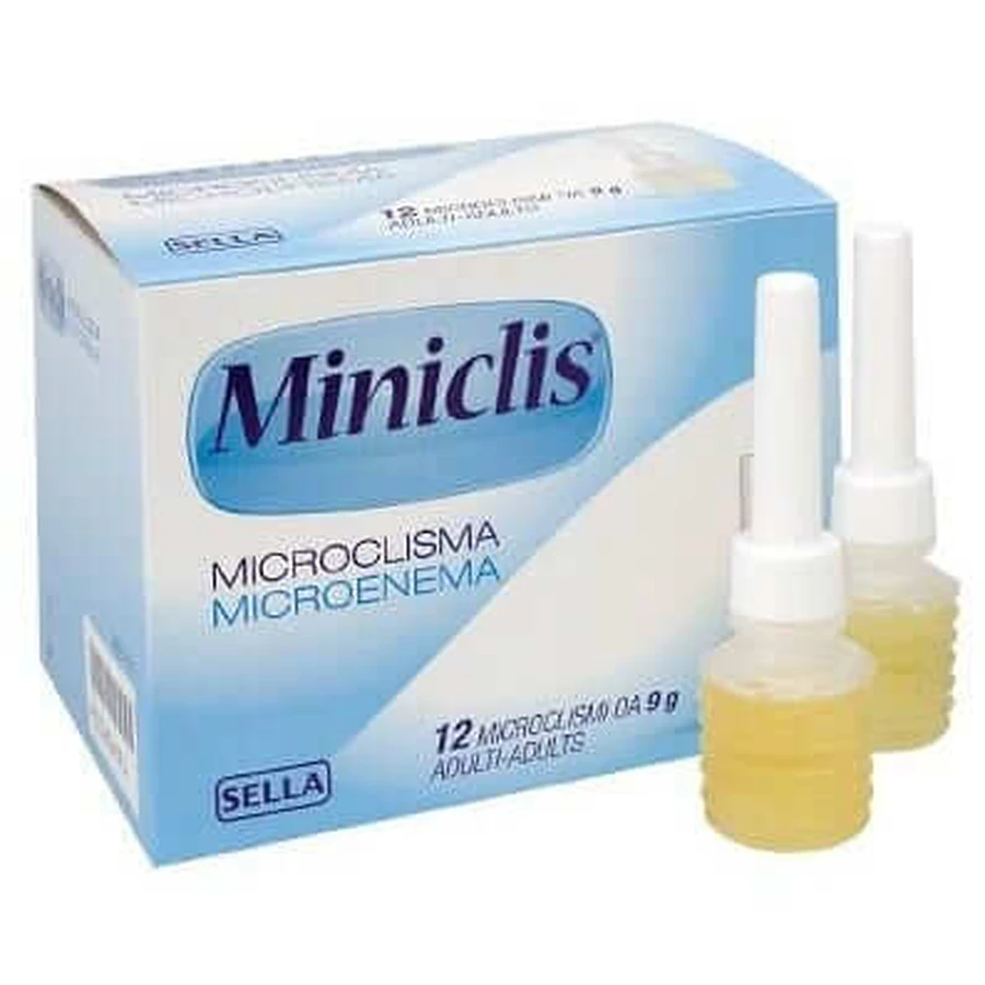 Miniclis adultes 9 g 12 microcline