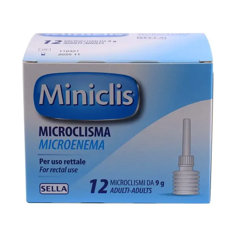 Miniclis adultes 9 g 12 microcline