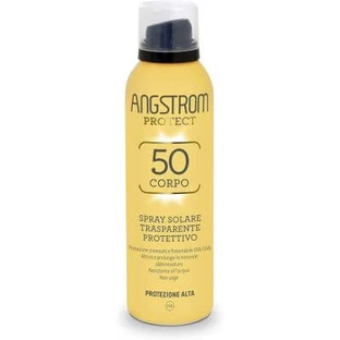 Angstrom Klarspray limitierte Auflage spf50+ 200 ml 2025