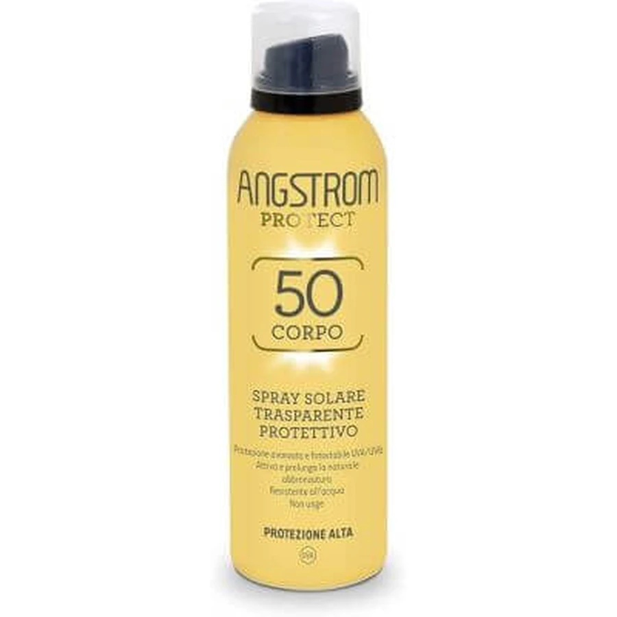 Angstrom Klarspray limitierte Auflage spf50+ 200 ml 2025