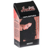 Sonia Henna Tinte Natural Negro, 100 g, Kian Cosmetics