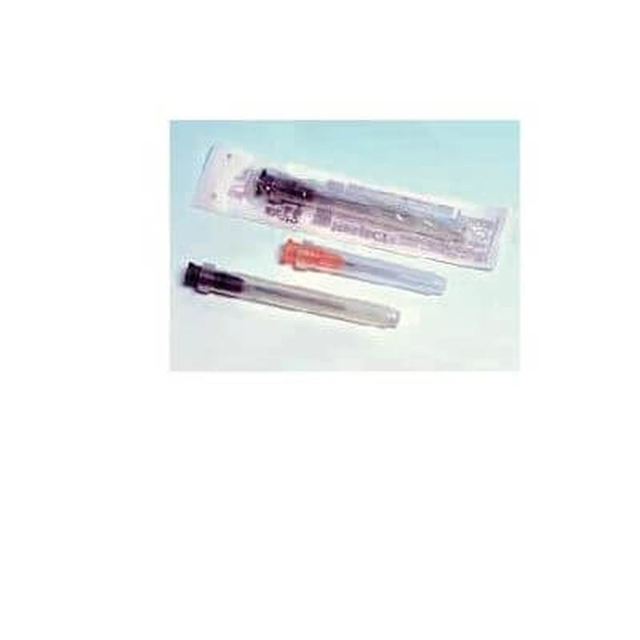 Aguja de muestreo calibre 18 1 1/2 1,2x40mm cono luer hipoalergénico