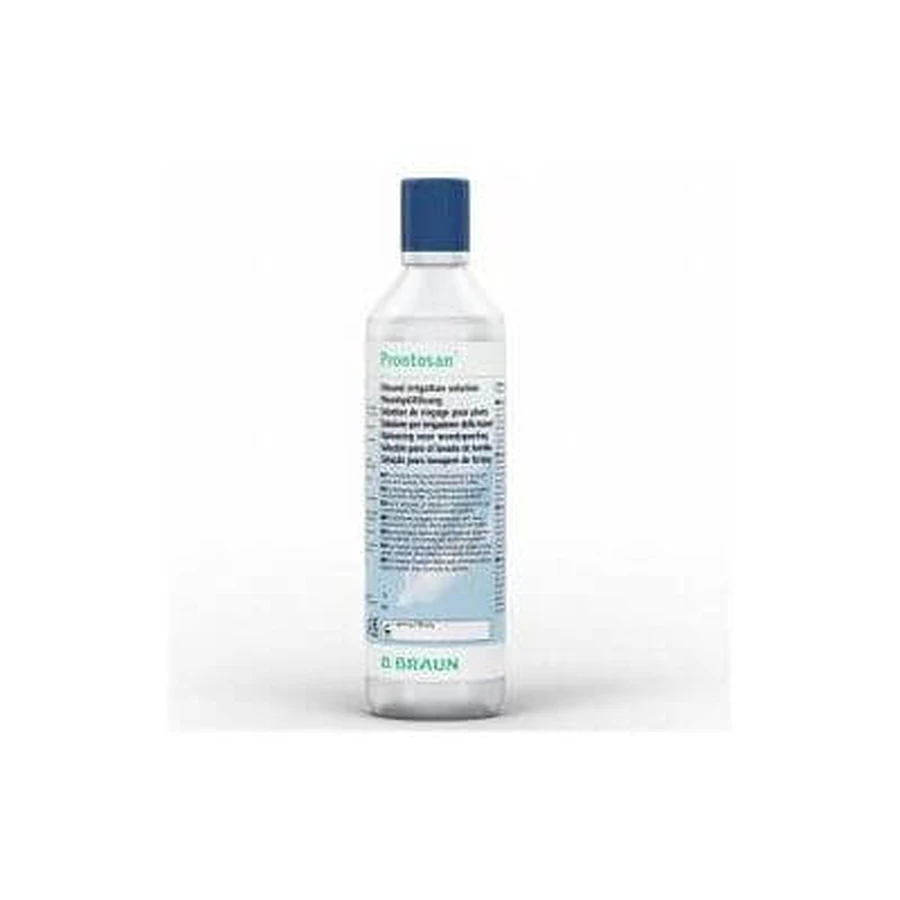 Prontosan otc roztwór oczyszczający na rany przewlekłe 350 ml: ceny i cechy