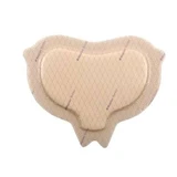 Medicazione in schiuma di poliuretano mepilex border conformata per sacro assorbente bordo integrato strato di contatto in silicone morbido 15x15 cm 5 pezzi