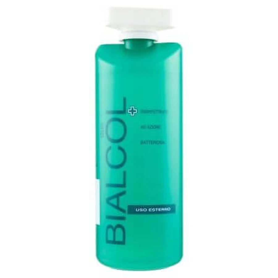 Bialcol two liquide désinfectant pour pansements 400ml article 527750