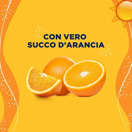 Polase orange 12 sachets effervescents